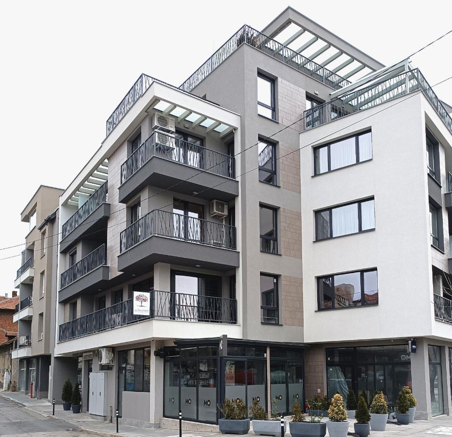 בלאגובגראד Apartament Intense מראה חיצוני תמונה